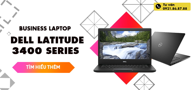 dell latitude 3400