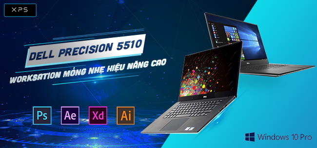 dell precision 5510