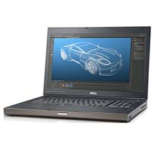 Laptop Dell Precision M6700 I7 3720QM Ram 8GB SSD 256GB K3000M FHD máy trạm chuyên đồ họa giá rẻ TPHCM