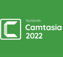 Tải Camtasia 2022 phần mềm quay màn hình và chỉnh sửa video mạnh mẽ