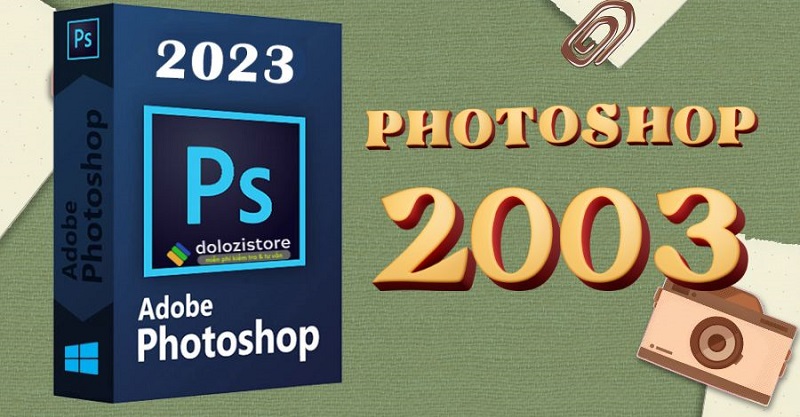 Tổng quan về Adobe Photoshop 2023